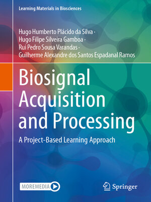 cover image of Biosignal Acquisition and Processing